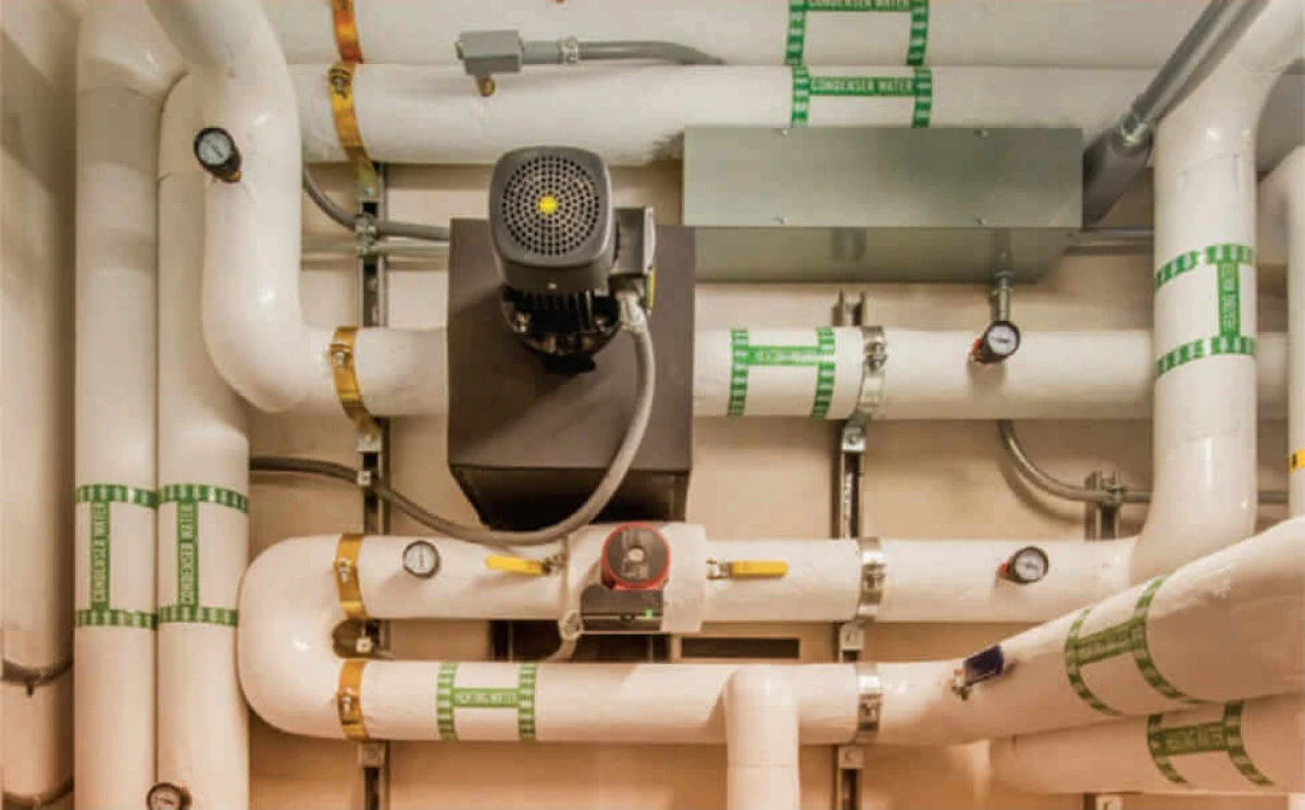 الأعمال الصحية والسباكة